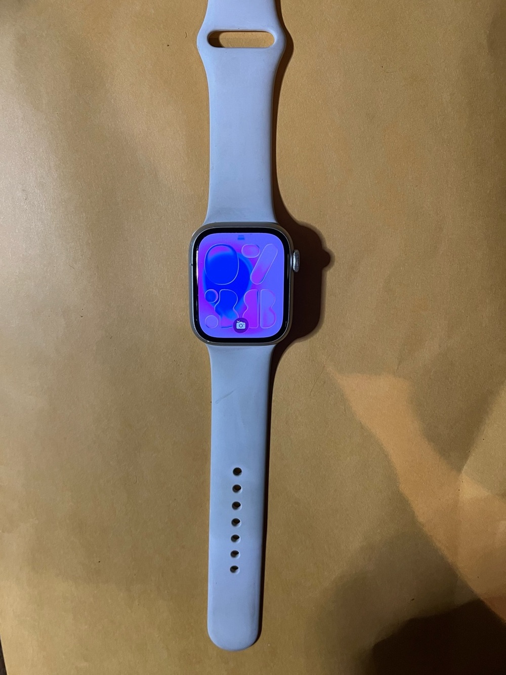 Apple Watch Series 8 (GPS + Cellular, 41mm, Aluminum Case